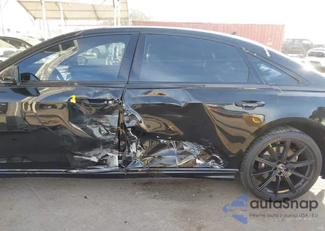 2023 Audi S8 Tfsi Quattro Tiptronic z USA, uszkodzony, nr VIN WAULSAF80PN003047